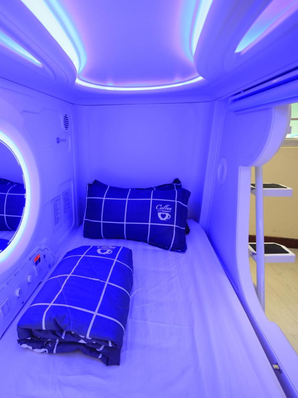 Nhà trọ Spacepod@hive