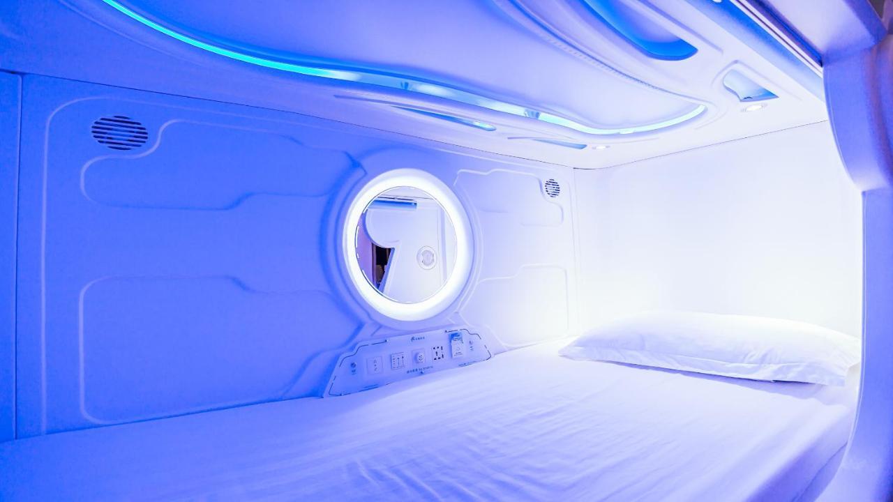 Nhà trọ Spacepod@hive *