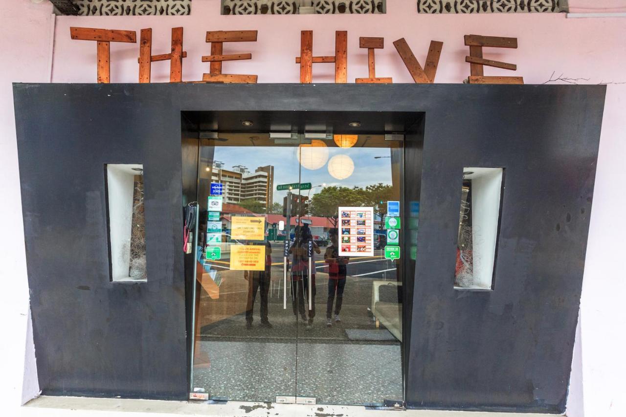 Nhà trọ Spacepod@hive Singapore